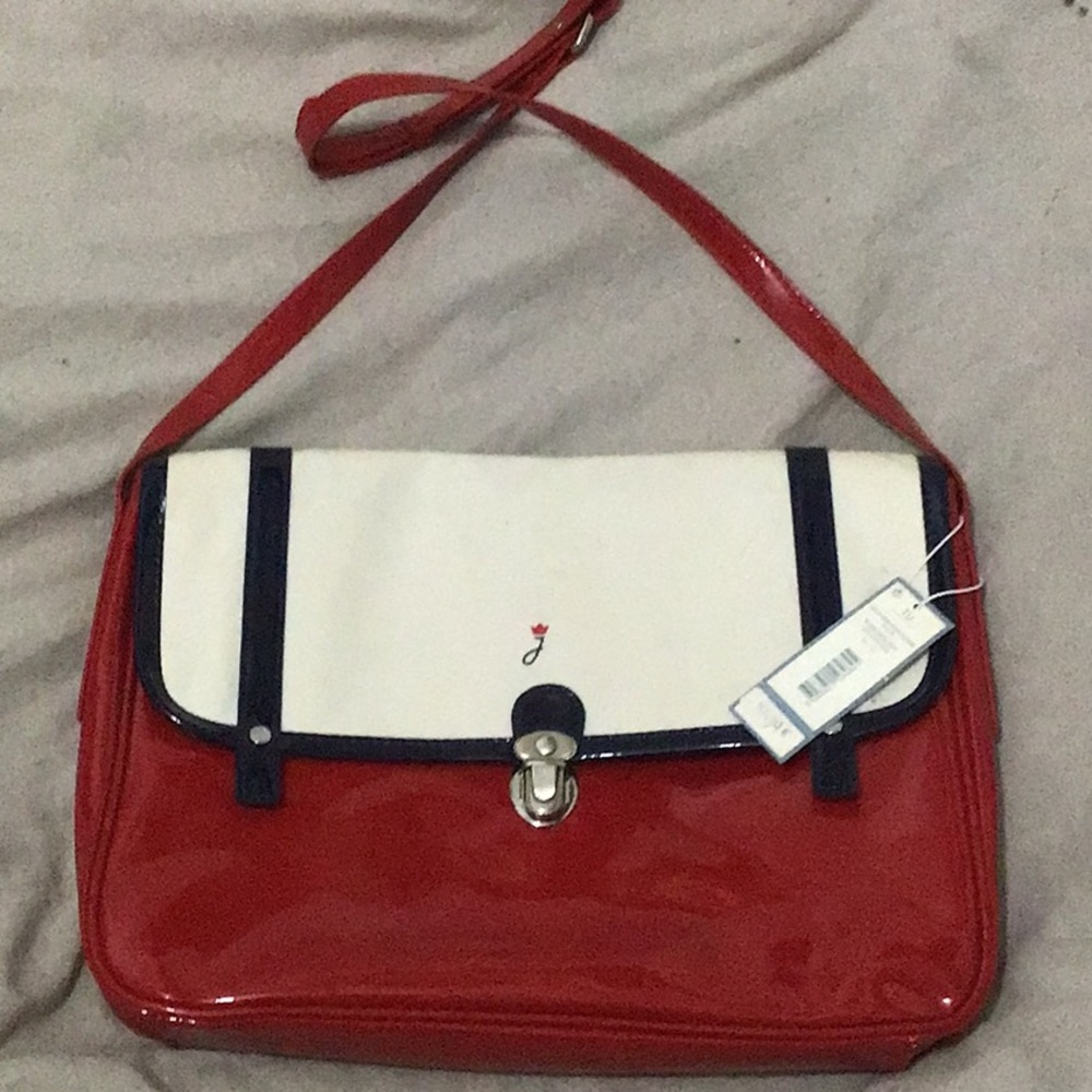 Jacadi diaper bag